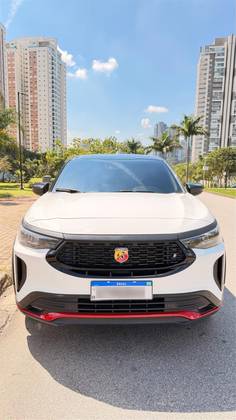 FIAT PULSE 1.3 TURBO 270 FLEX ABARTH AT6 FIAT PULSE 1.3 TURBO 270 FLEX ABARTH AT6